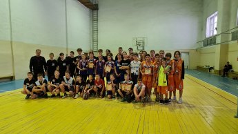  Открытый турнир по баскетболу 3×3, посвященный памяти учителя физкультуры А. И. Зайцева