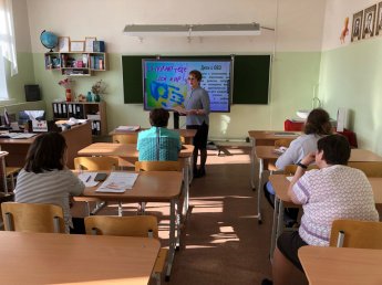 Единый методический день в СП школы р.п. Сараны