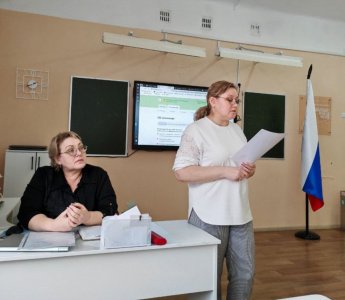 Единый методический день в МАОУ СОШ р.п. Теплая Гора