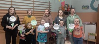 Единый родительский день в дошкольных СП