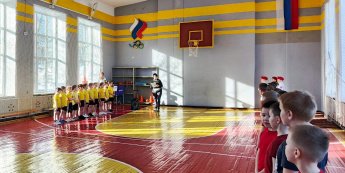 Военно – спортивная игра «Зарничка»