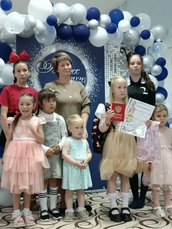 Выпускной бал в детском саду