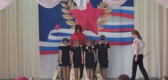 Благотворительный концерт "Весна Победы"!