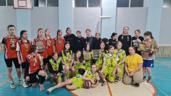 Завешающий этап муниципального чемпионата Школьной баскетбольной лиги КЭС-БАСКЕТ 